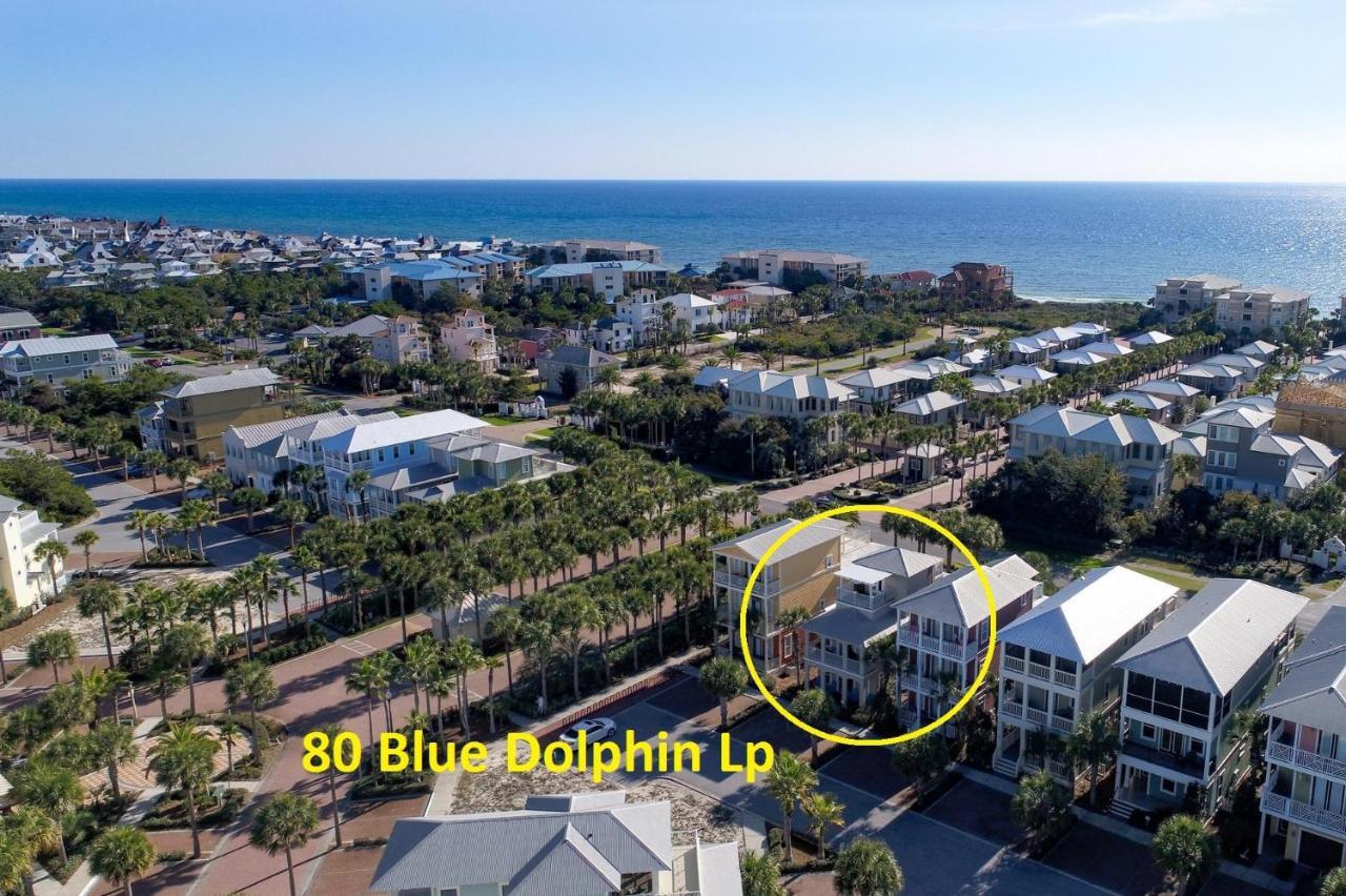 Villa Driftwood At Seacrest - 1581803 Panama City Beach