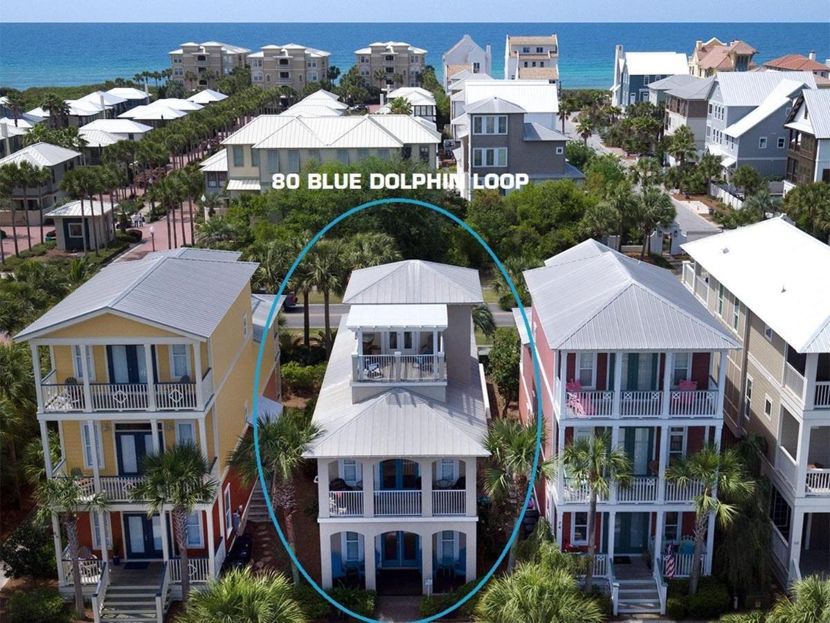 Driftwood At Seacrest - 1581803 Villa Panama City Beach