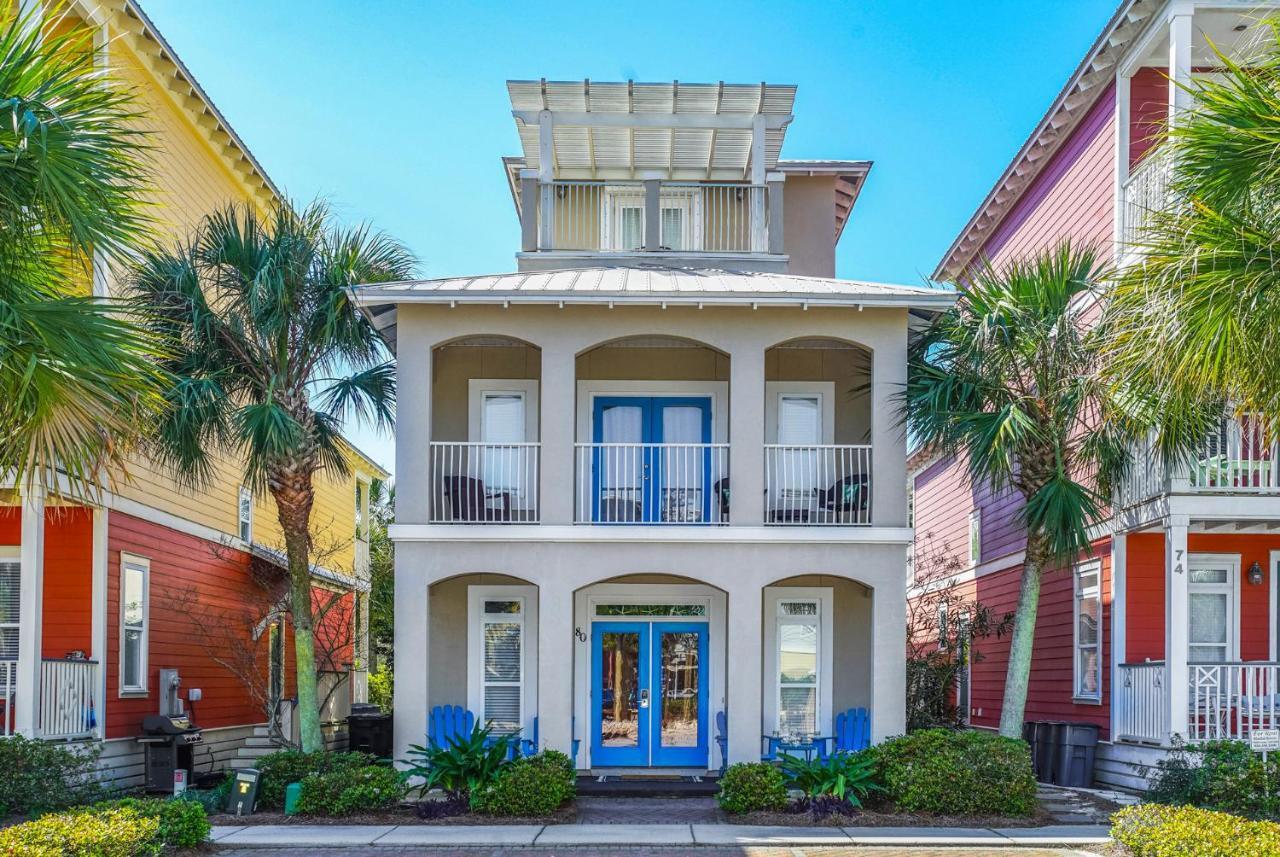 Villa Driftwood At Seacrest - 1581803 Panama City Beach